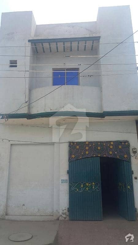 3. 5 Marla Double Storey House For Rent