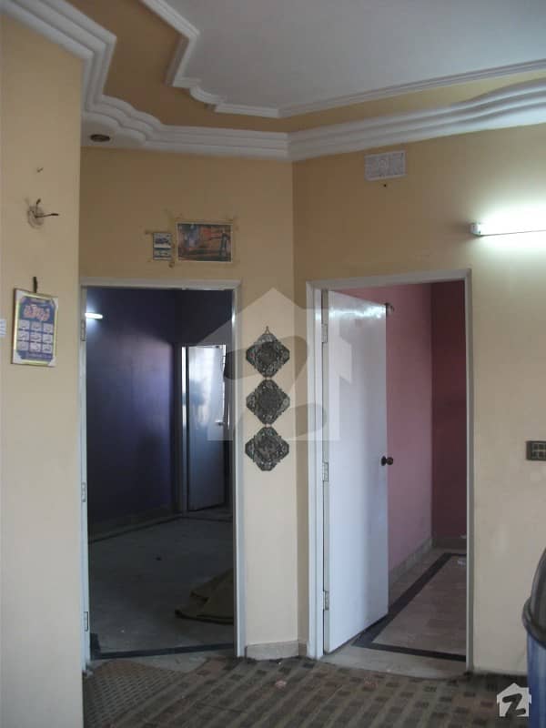 FLAT AVAILABLE FOR RENT GULSHAN E  AMEEN