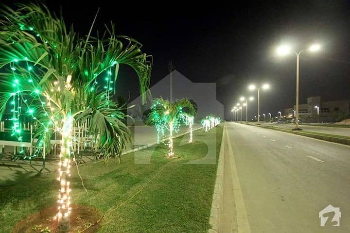 نیا ناظم آباد کراچی میں 5 مرلہ رہائشی پلاٹ 34 لاکھ میں برائے فروخت۔