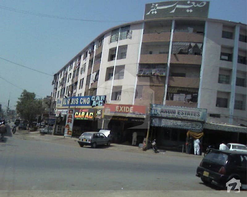 2 Beds Flat For Sale Federal B Area Block 16, Federal B Area, Karachi