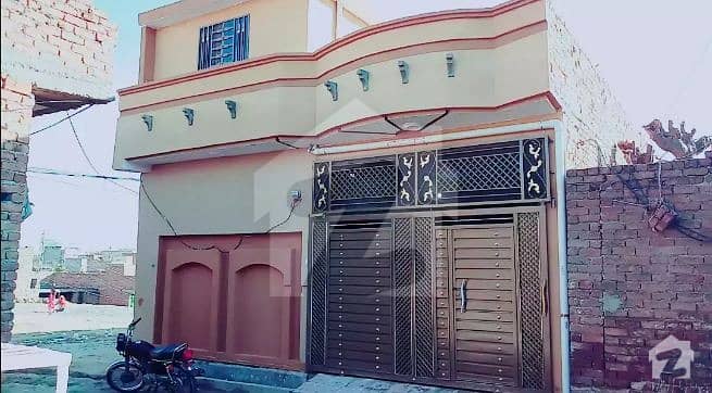 گرجہ روڈ راولپنڈی میں 3 کمروں کا 5 مرلہ مکان 45 لاکھ میں برائے فروخت۔