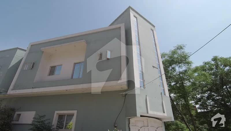 2.5 Marla Double Storey House Is Available For Sale In Al Raheem Garden Narowal