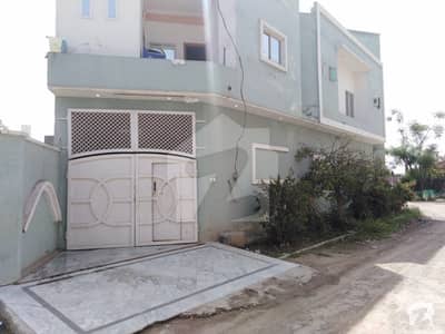 3.5 Marla Double Storey House Is Available For Sale In Al Raheem Garden Narowal