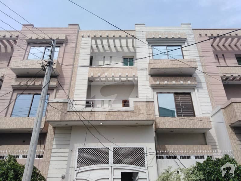 5 Marla Two And Half Storey House Is Available For Sale In Al Raheem Garden Narowal