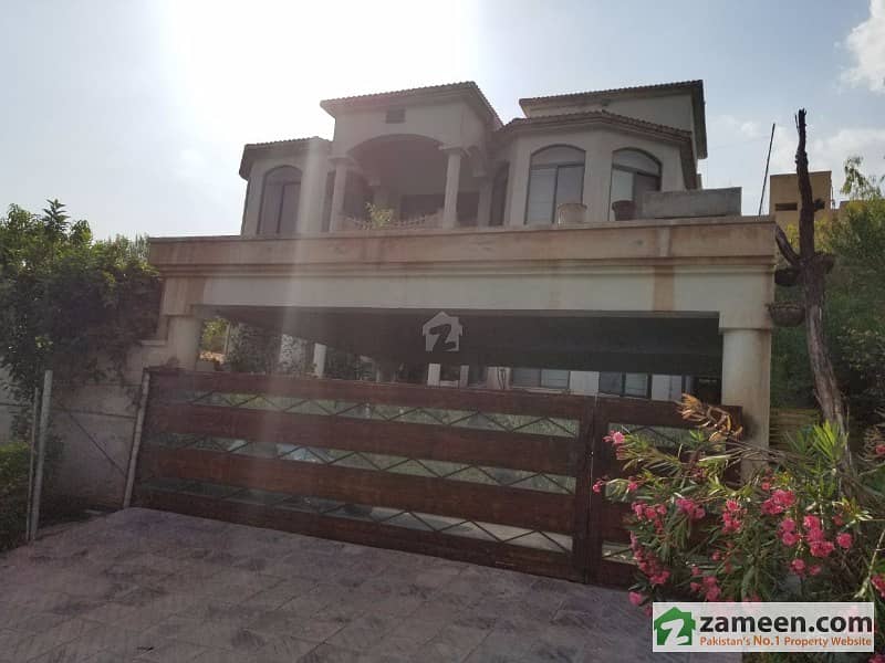1 Kanal House For Sale In Judicial Town