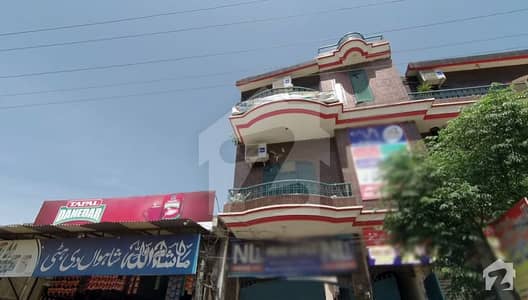 16 Marla Commercial Building Is Available For Sale At Jassar Bypass Narowal