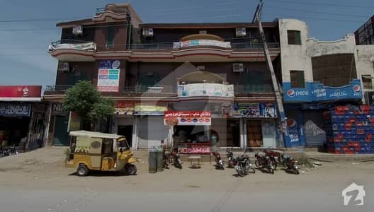 6 Marla Commercial Building Is Available For Sale At Jassar Bypass Narowal