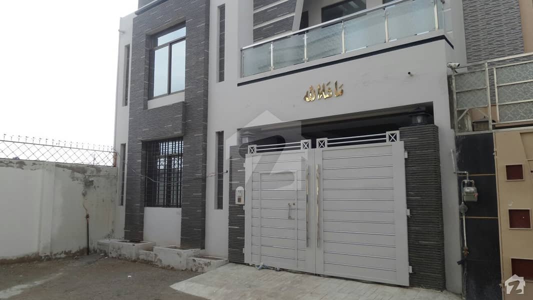 House Is Available For Sale At Daroo Khan Housing Samungli Road
