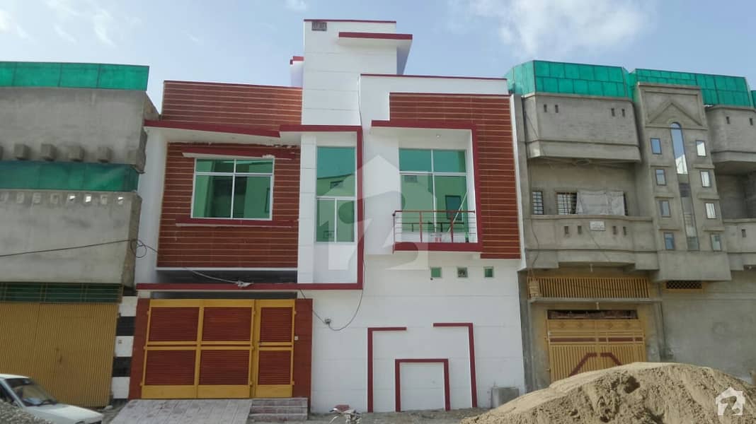 House Is Available For Sale At Jinnah Town