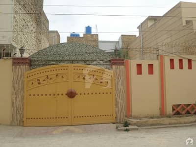 House Is Available For Sale At Gulshen E Jinnah