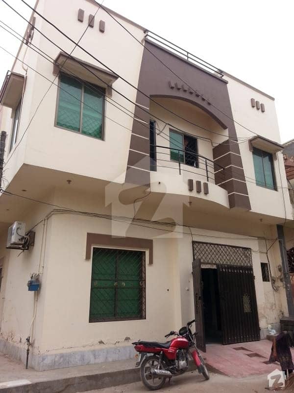 House For Sale At Jhang Road Ali Housing Colony