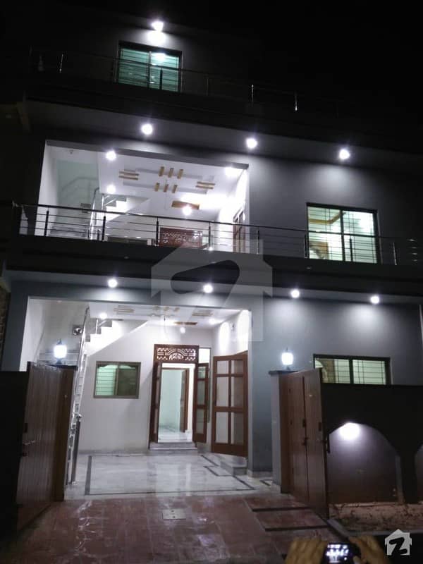 House For Sale In Korang Town Safari Block House For Sale In Korang Town Safari Block