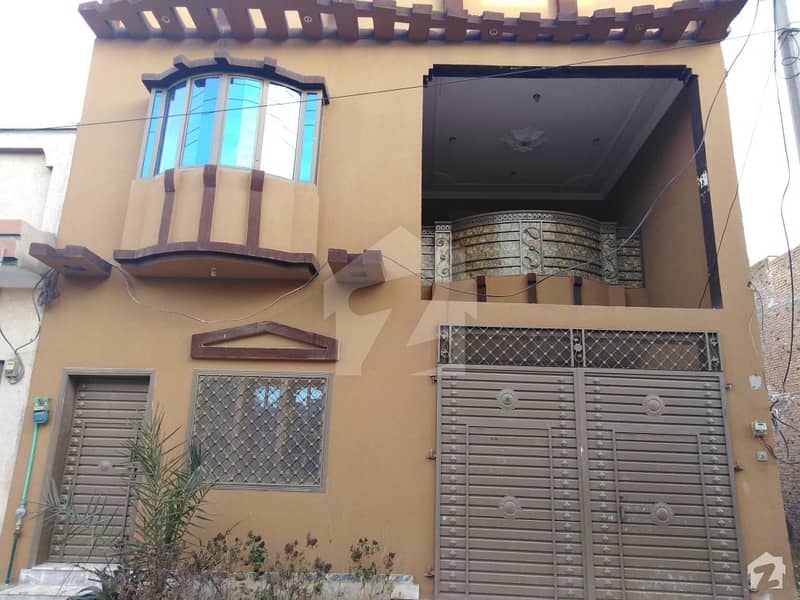 House For Sale In Doranpur Officer Colony