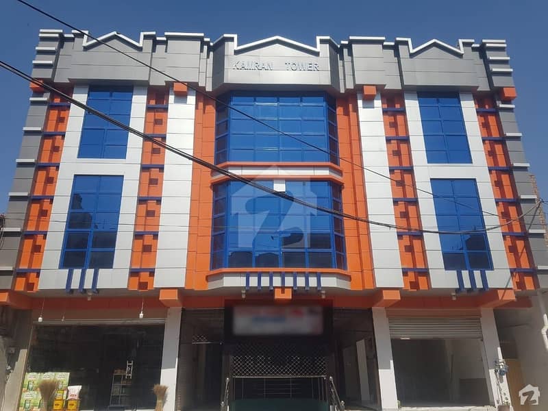 Commercial Plaza For Sale On Main Gulbahar Road