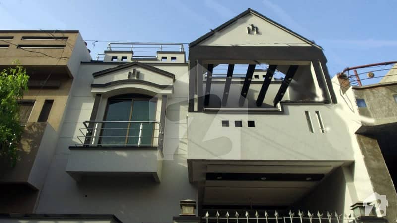 5 Marla House For Sale In B Block Of Park Arab Society
