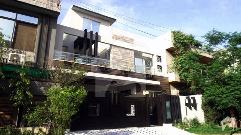 11 Marla House Is Available For Sale In B Block Of Pak Arab Society