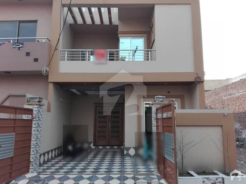 Brand New Double Storey Prime Location House For Sale
