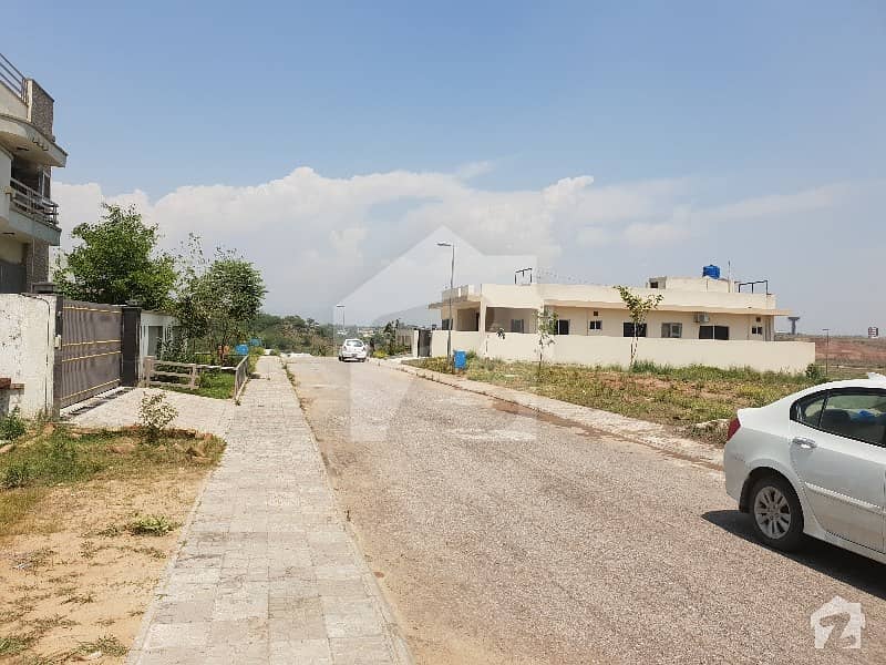 5 Marla Residential Plot File In G Block Mpchs Available On Installments