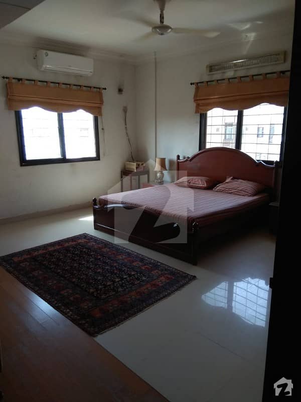 4 Bed Apartment With Roof 2nd Floor