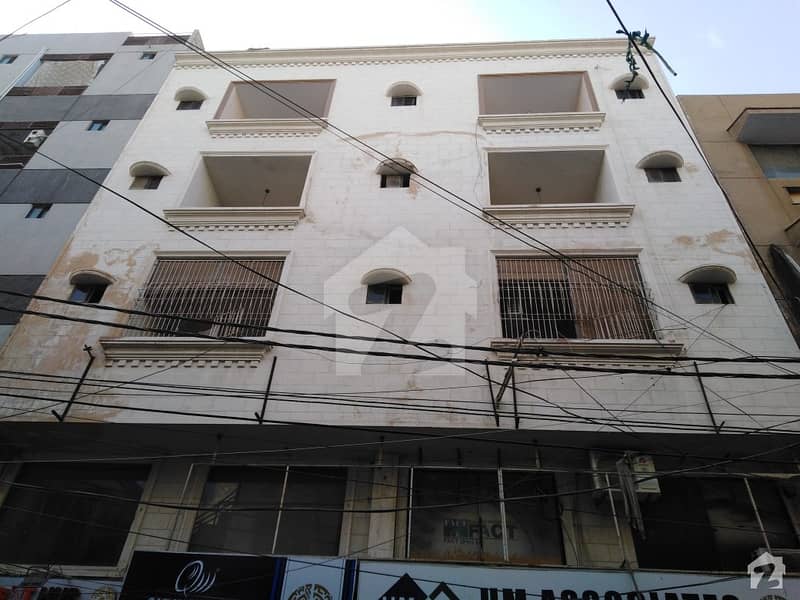 Office For Sale In Tauheed Commercial Area