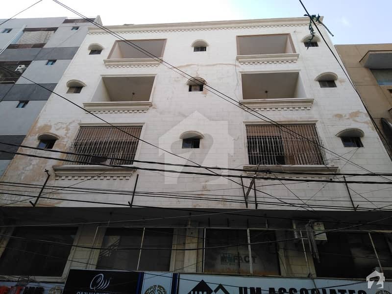 Office For Sale In Tauheed Commercial Area