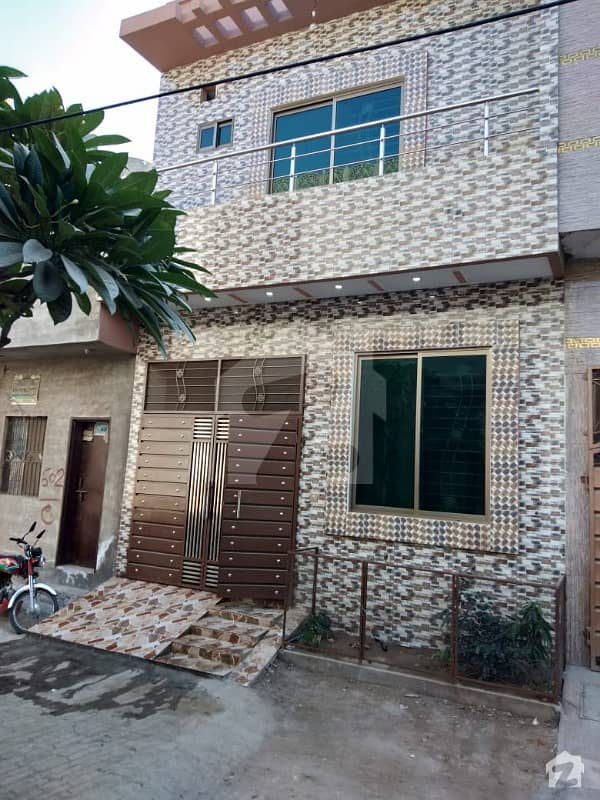 Double Storey House Is Available For Sale