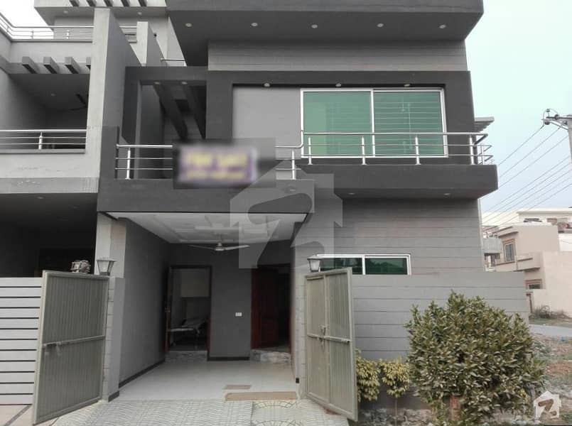 Brand New Double Storey Prime Location House For Sale