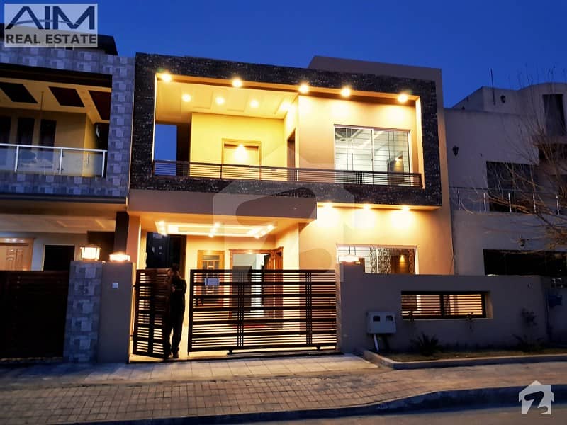 Excellent 10 Marla 5 Bed House For Sale In Bahria Town
