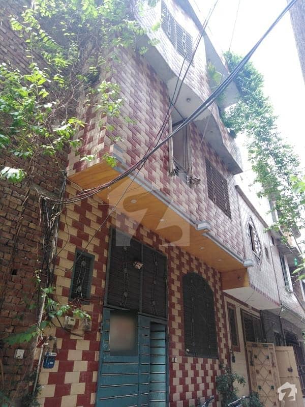 انارکلی لاہور میں 6 کمروں کا 3 مرلہ مکان 95 لاکھ میں برائے فروخت۔