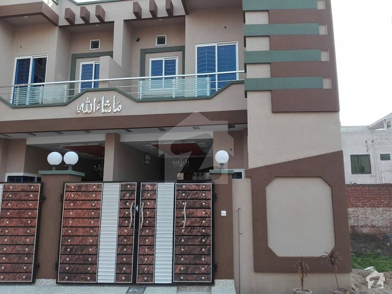 Brand New Double Storey Prime Location House For Sale