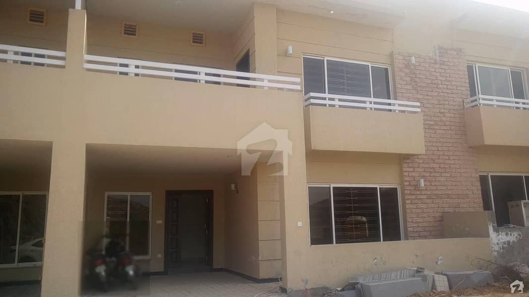 5 Marla Brand New Luxury House In Bahria Garden City For Sale Bahria