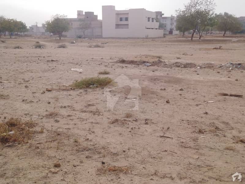 Plot Is Available For Sale In Garden City Garden City, Gadap Town