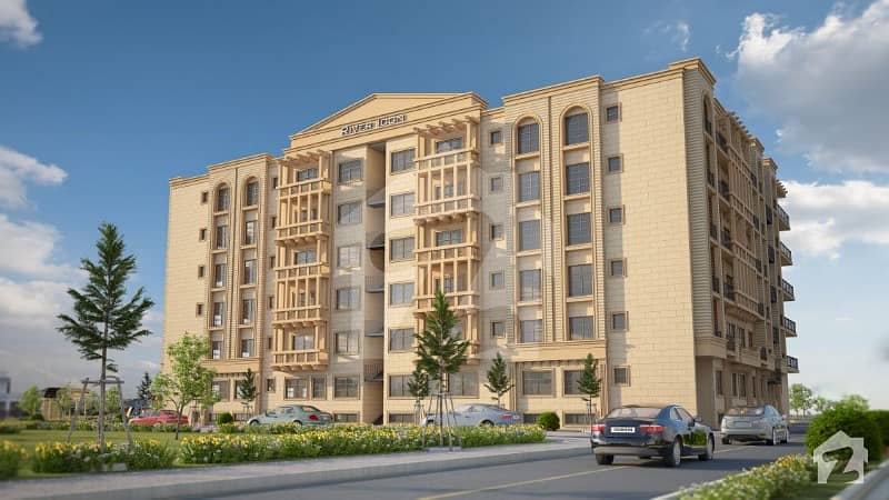 Apartment Is Available For Sale On Easy Installment Plan