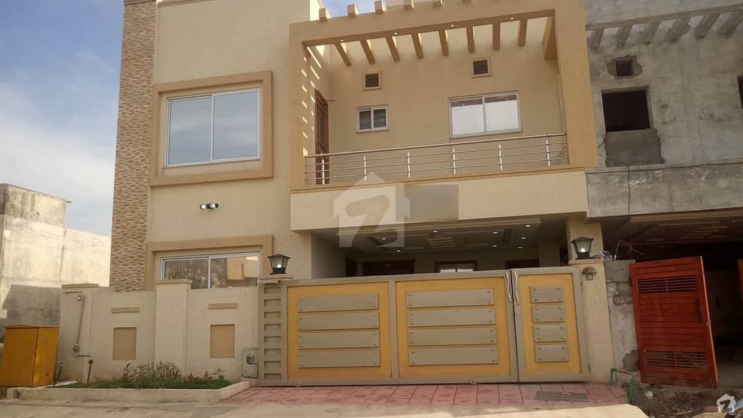 House Is Available For Sale In Bahria Town Phase 8 Safari Valley Abu Bakar Block