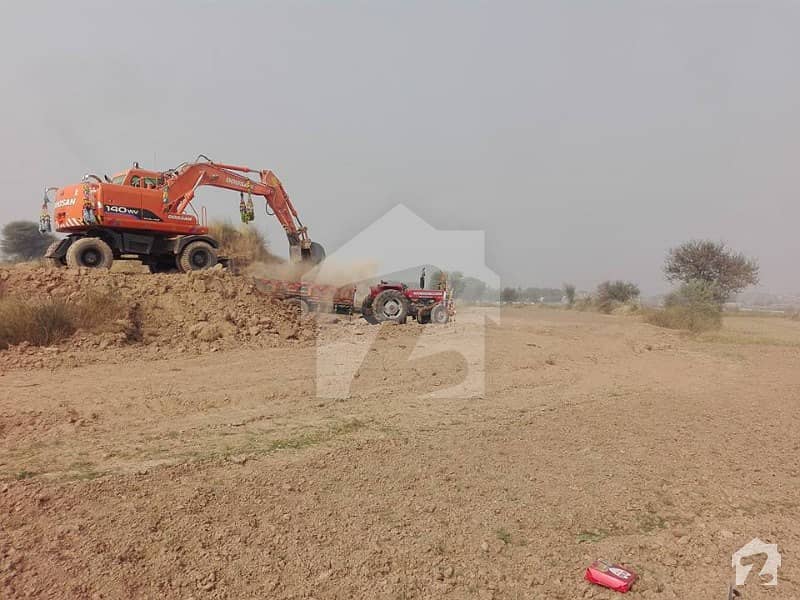 Kanal Plots For Sale In All Blocks Alam Residencia 4 Year Plan Prime Location