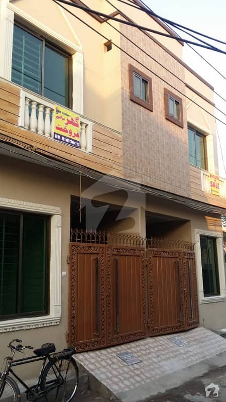 612 Square Feet Corner House For Sale In Al Noor Town Near To Packages Mall Walton Road Defence Road And Ferozepur Road