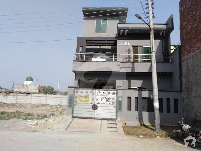 House Is Available For Sale At Bahria Town