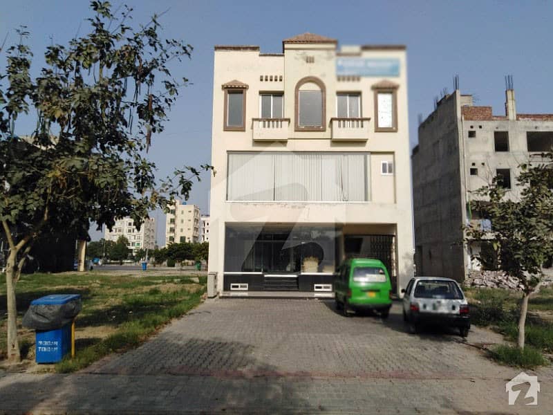 Building Is Available For Sale At Bahria Town