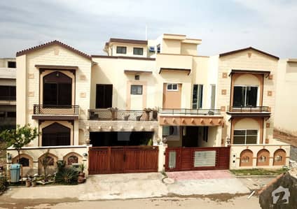 7 Marla Double Unit Stylish House 7 Marla Double Unit Stylish House