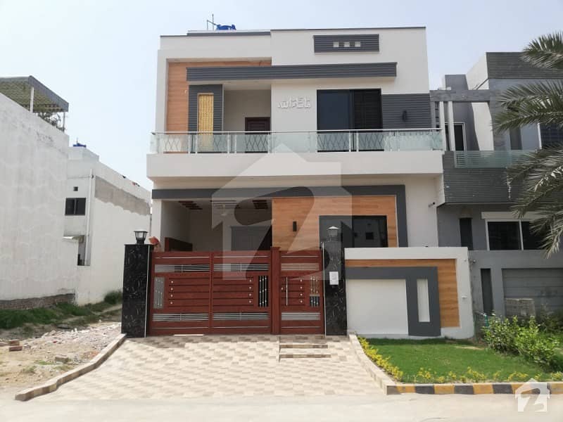 Brand New House Is Available For Sale	In DD Block