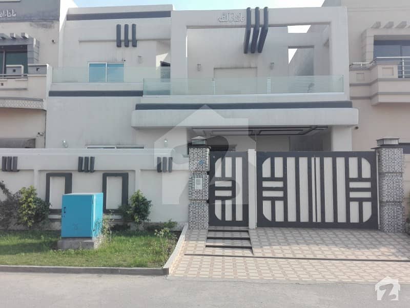 Brand New House Is Available For Sale	In BB Block