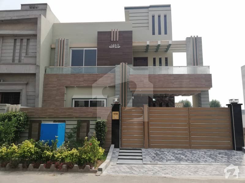 Brand New House Is Available For Sale	In BB Block