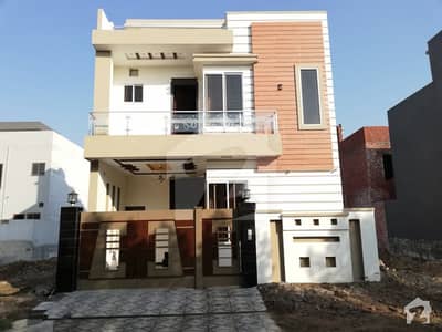 Brand New House Is Available For Sale In DD Block Brand New House Is Available For Sale In DD Block