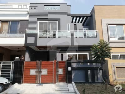 Brand New House Is Available For Sale In DD Block Brand New House Is Available For Sale In DD Block