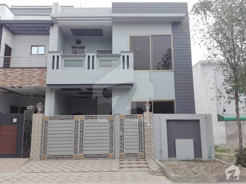 Brand New House Is Available For Sale	In DD Block