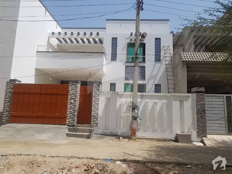 Double Storey Luxury House Is Available For Sale