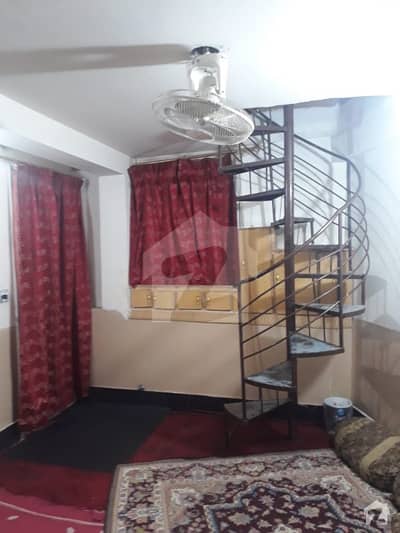 فقیر محمد روڈ کوئٹہ میں 4 کمروں کا 4 مرلہ فلیٹ 60 لاکھ میں برائے فروخت۔