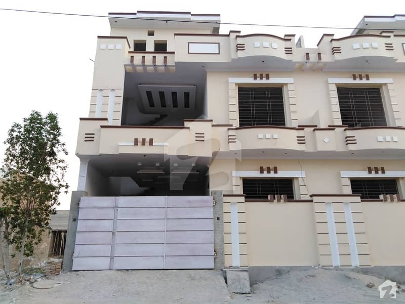 5. 5 Marla Double Storey House For Sale