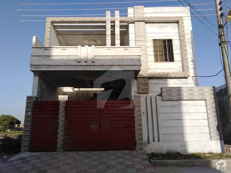 5 Marla Double Storey House For Sale