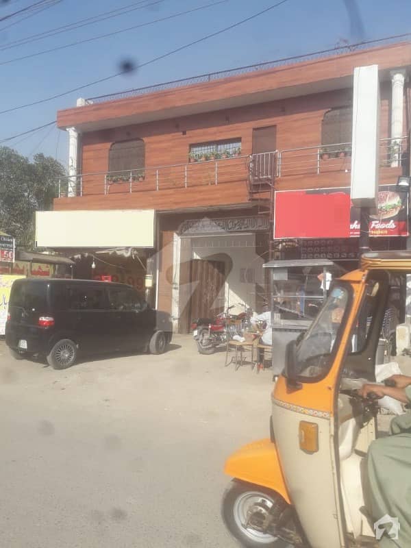 30 Marla Commercial Building On Ferozepur Road Lahore